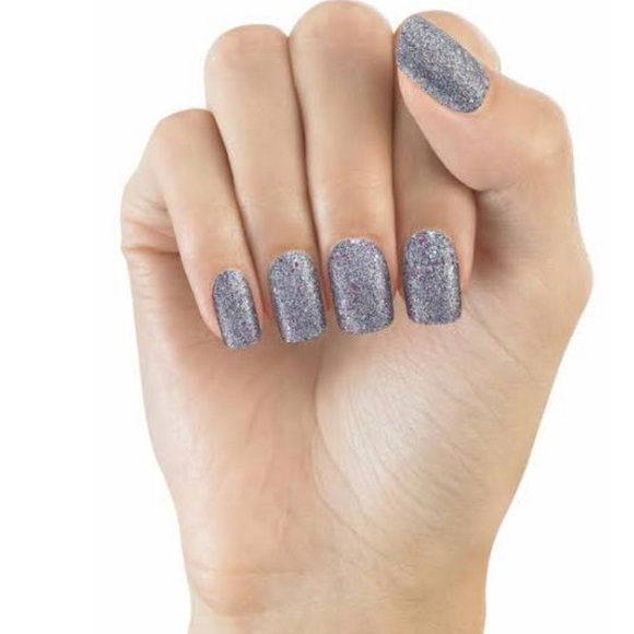 Elegant Touch Glitter, Press-On False Nails 2 Pack - Picture 3 of 8